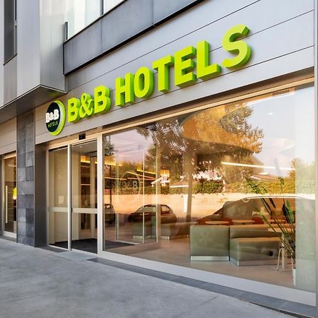 B&B Hotel Lleida Kültér fotó
