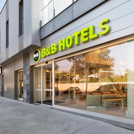 B&B Hotel Lleida Kültér fotó