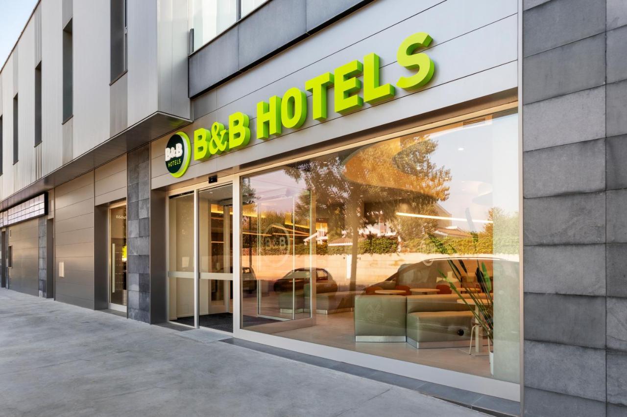 B&B Hotel Lleida Kültér fotó