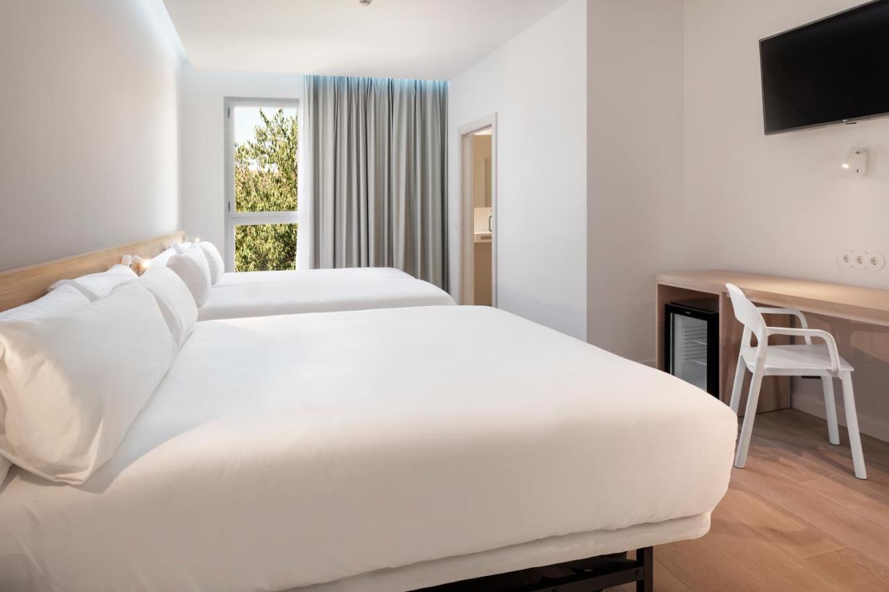 B&B Hotel Lleida Kültér fotó