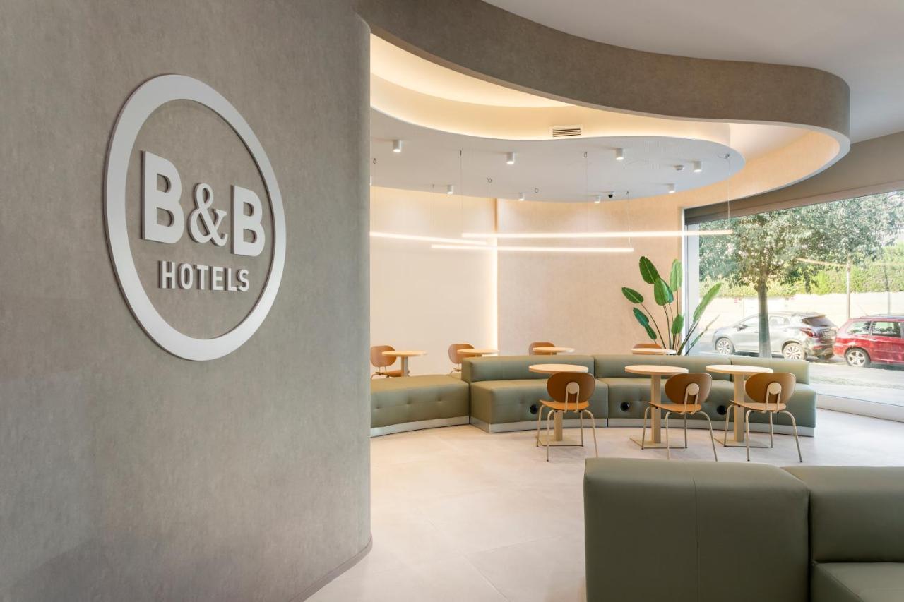 B&B Hotel Lleida Kültér fotó