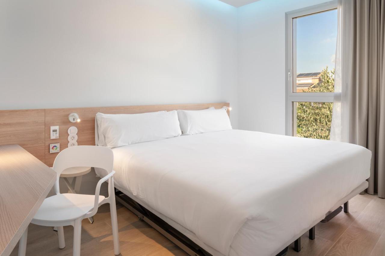 B&B Hotel Lleida Kültér fotó