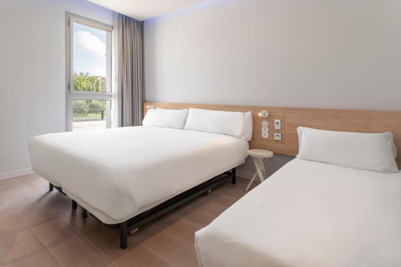 B&B Hotel Lleida Kültér fotó