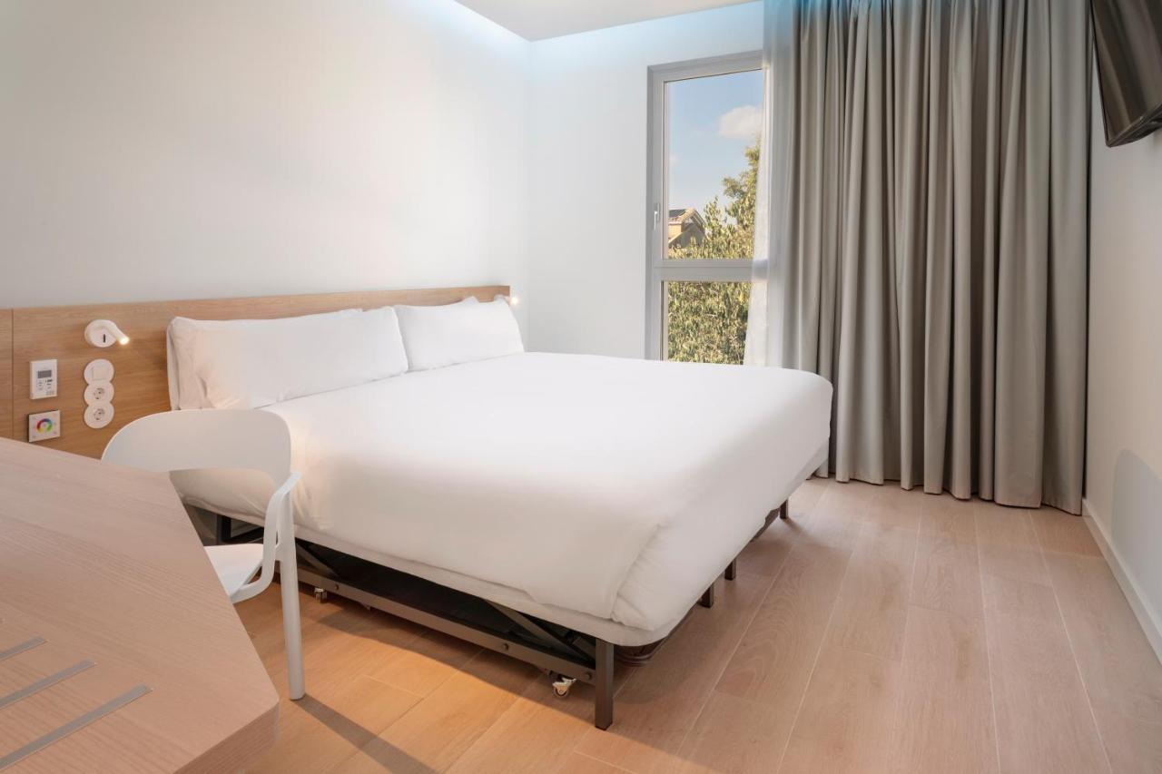 B&B Hotel Lleida Kültér fotó