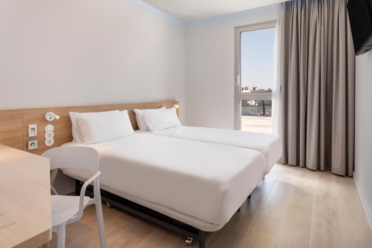 B&B Hotel Lleida Kültér fotó
