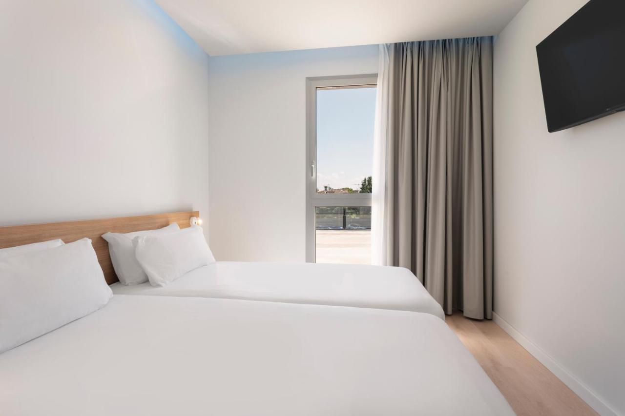 B&B Hotel Lleida Kültér fotó