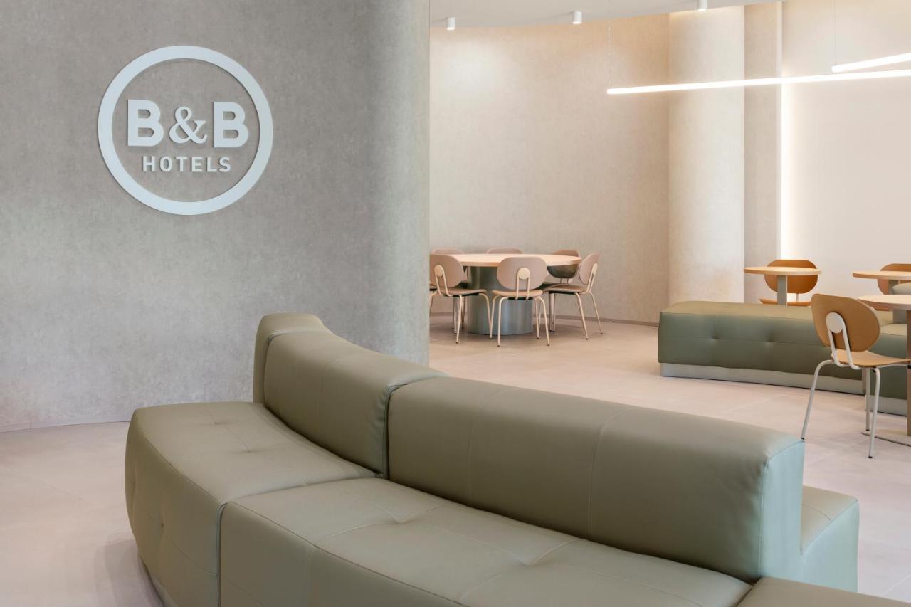 B&B Hotel Lleida Kültér fotó
