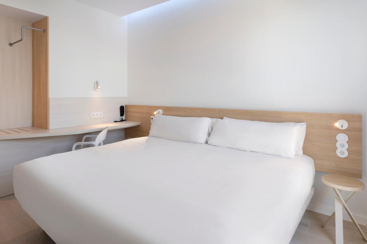 B&B Hotel Lleida Kültér fotó