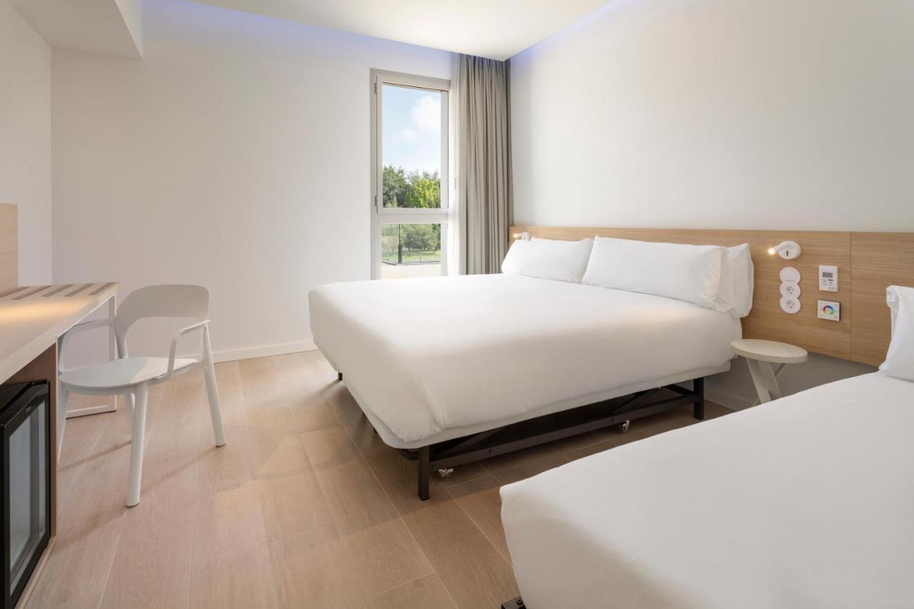 B&B Hotel Lleida Kültér fotó