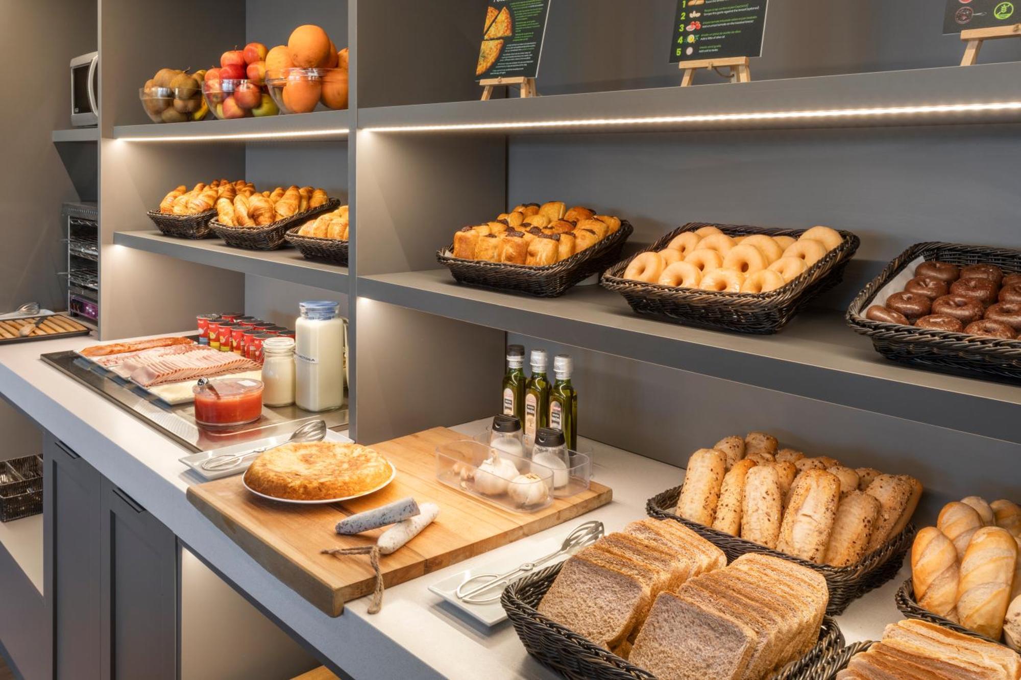 B&B Hotel Lleida Kültér fotó